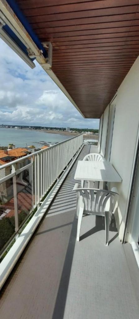 Apartmán Chez Bibi Saint-Georges-de-Didonne Exteriér fotografie