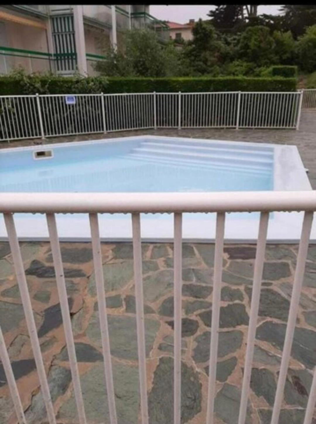 Apartmán Chez Bibi Saint-Georges-de-Didonne Exteriér fotografie