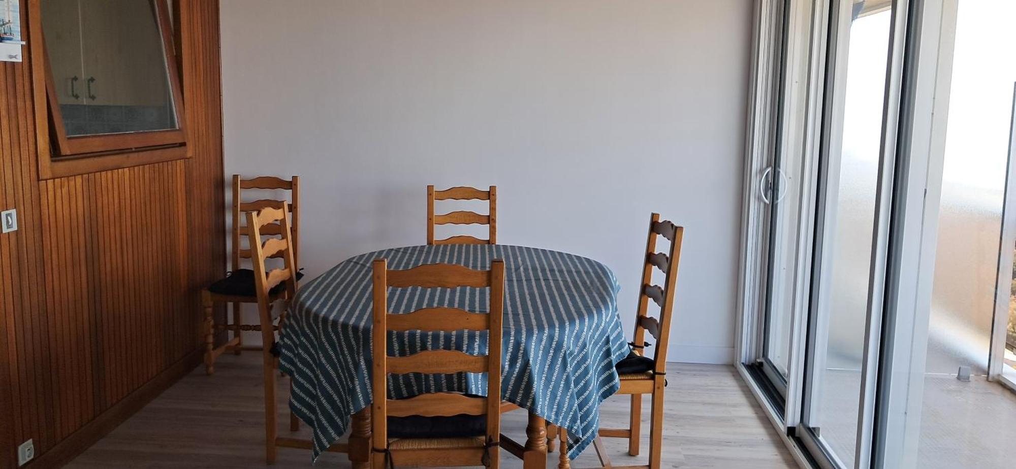 Apartmán Chez Bibi Saint-Georges-de-Didonne Exteriér fotografie