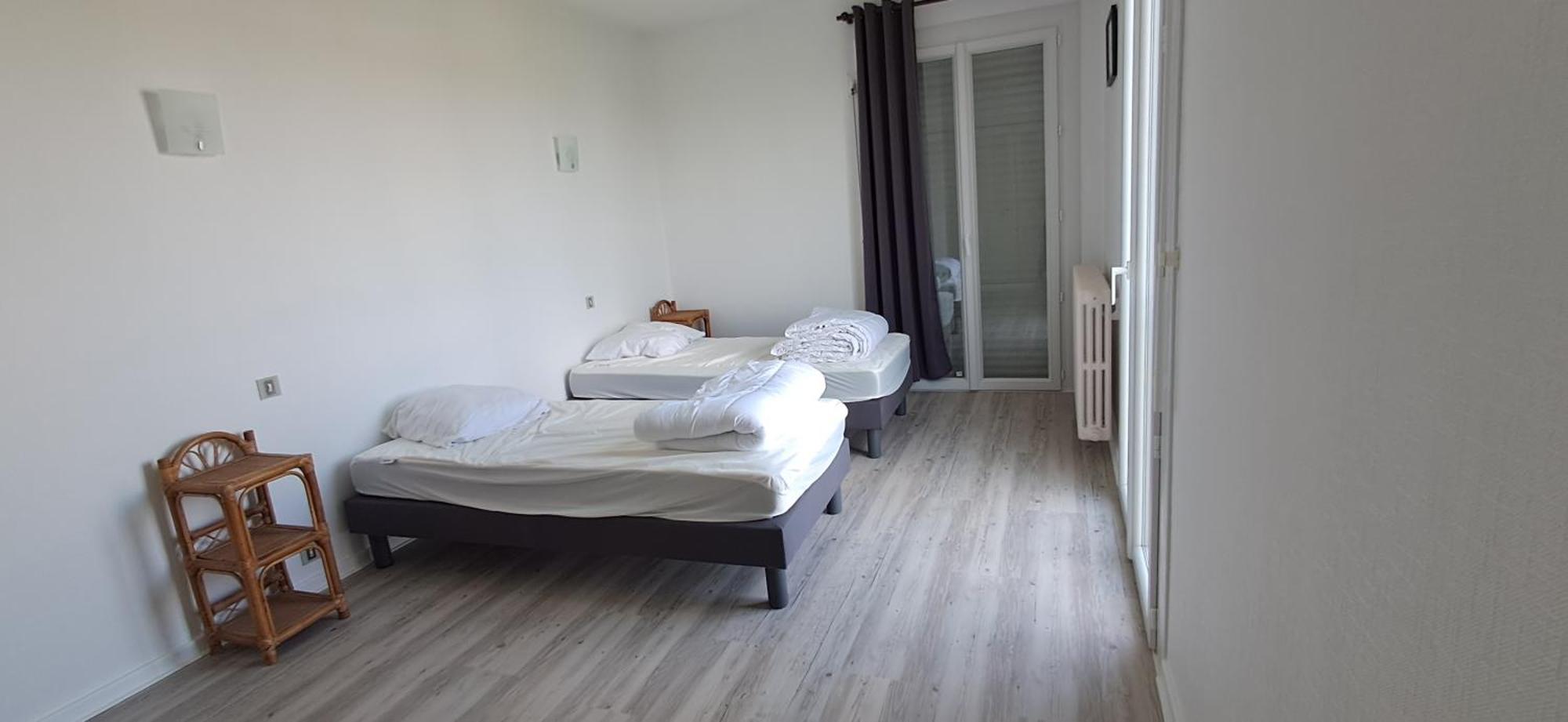 Apartmán Chez Bibi Saint-Georges-de-Didonne Exteriér fotografie